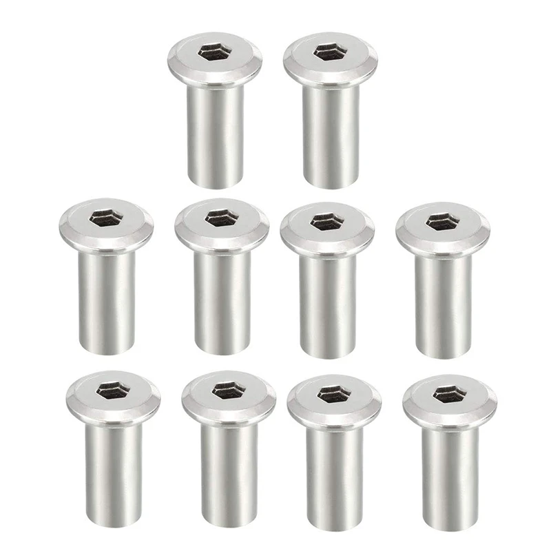 Hex Head Sleeve Nut factory