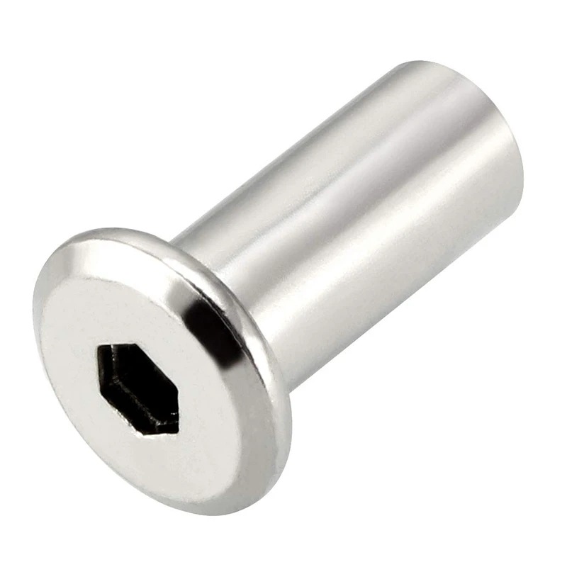 Hex Head Sleeve Nut manufacturers